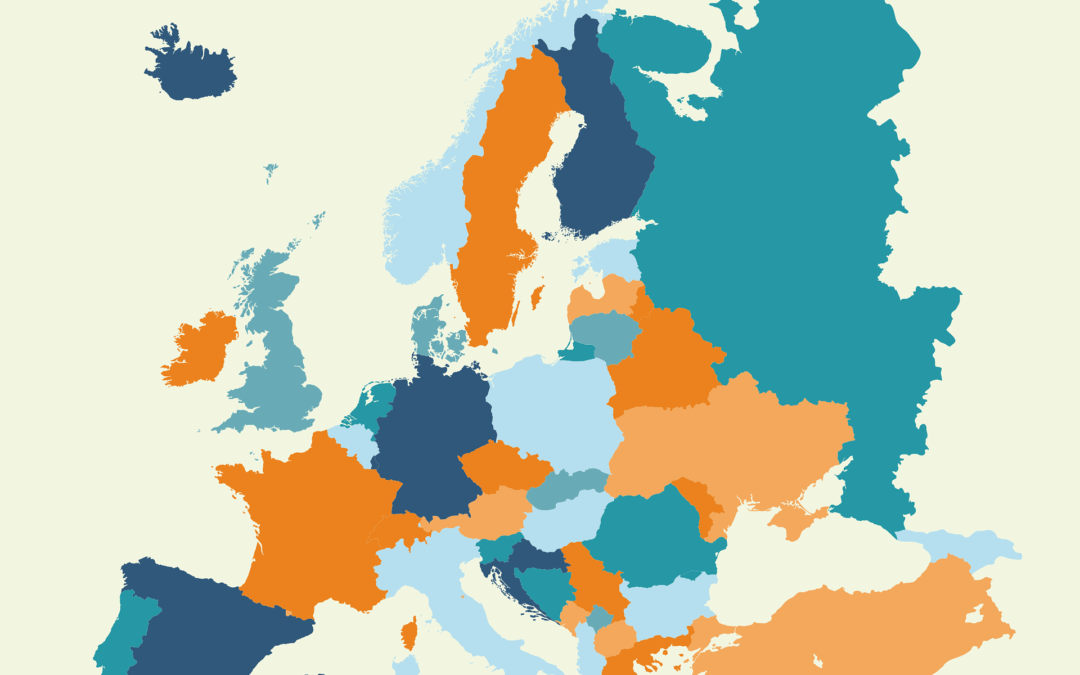 L’Europe donne grand : ce que révèle la dernière étude sur la philanthropie
